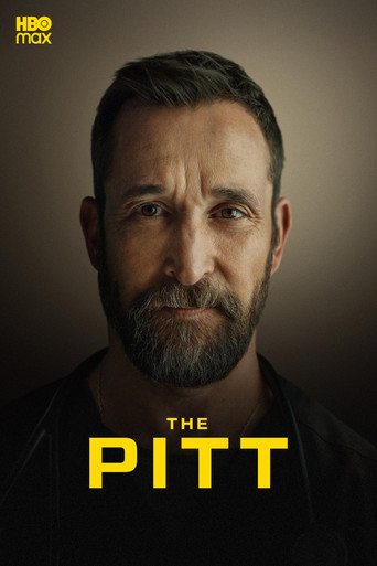 The Pitt — poster 78, 1500 × 2250
