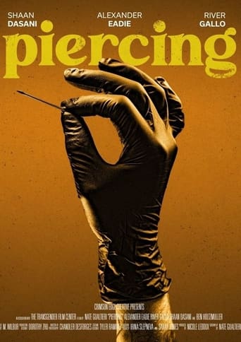 Poster of Piercing