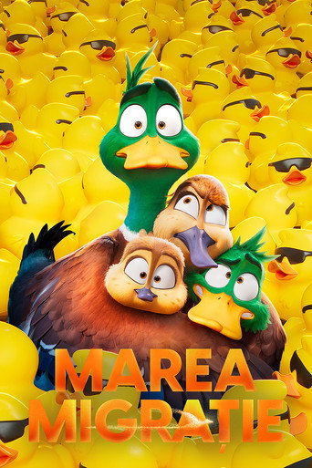 Marea migrație poster