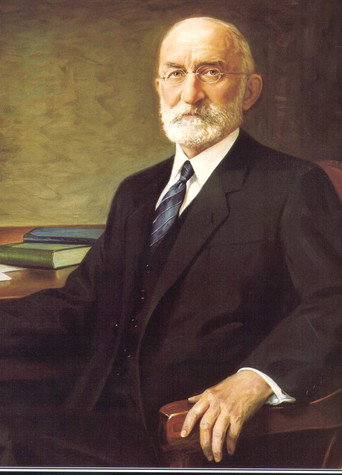 Poster for Heber J Grant: The Modern Prophet