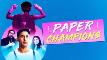 #8 Paper Champions
