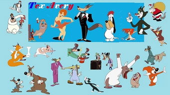 The Tex Avery Show (1997-1954)