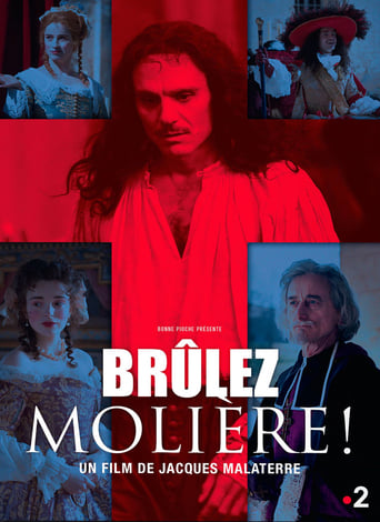 Poster of Brûlez Molière !