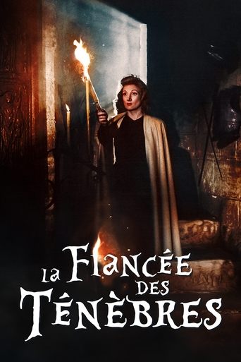 The Bride of Darkness poster