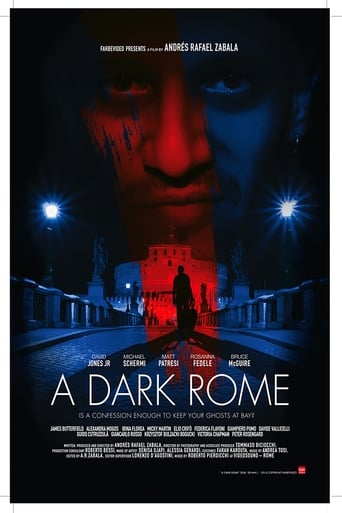 Poster för A Dark Rome