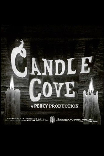 Cartell de Candle Cove
