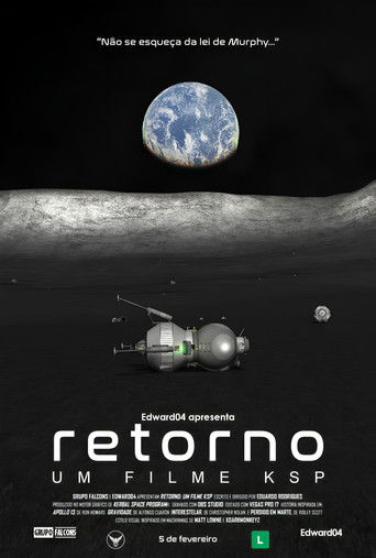 Cartell de Retorno: Um Filme KSP