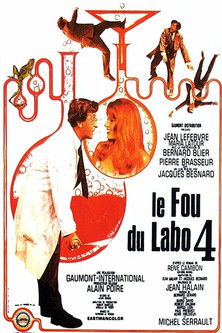 The Madman of Lab Four (1967)