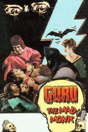Guru the Mad Monk (1970)