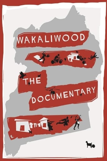 Poster för Wakaliwood: The Documentary