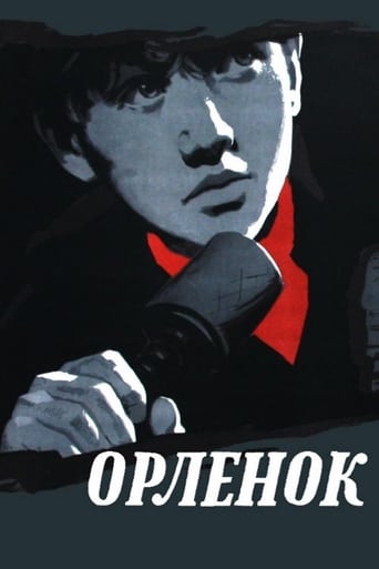 Poster of Орленок
