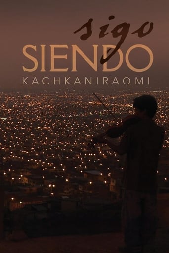 Poster of Sigo siendo