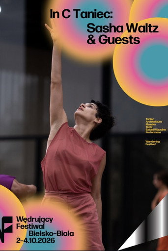 In C Taniec: Sasha Waltz & Dancers