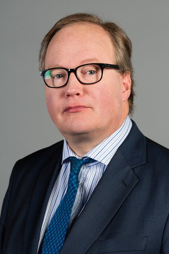 Hans van Baalen foto 1