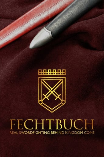 Poster of Fechtbuch: The Real Swordfighting behind Kingdom Come