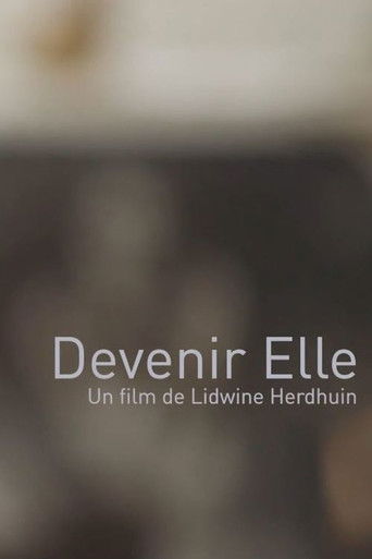 Devenir elle poster