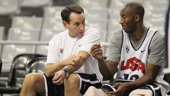 #9 Redeem Team: Тріумф баскетбольної збірної США