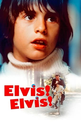 Poster för Elvis! Elvis!