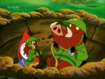 Episódio Episódio 7 da série Timão e Pumba