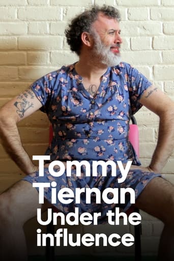 Poster of Tommy Tiernan: Under the Influence