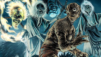 Cena 2 de Yokai Monsters: Along with Ghosts