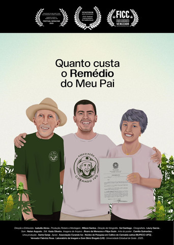 Cartell de Quanto Custa O Remédio do Meu Pai