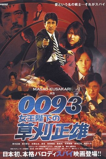 0093: Masao Kusakari On Her Majesty's Secret Service (2007)