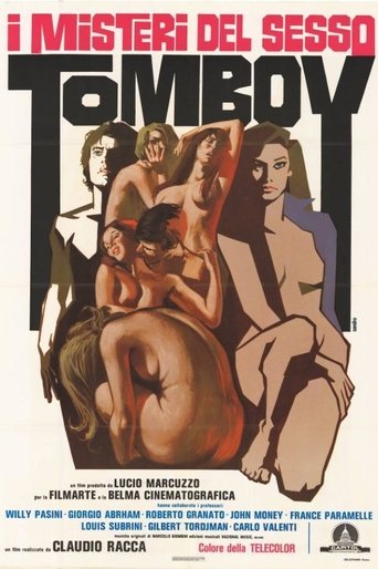 Poster för Tomboy - I misteri del sesso