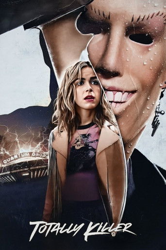 Totally Killer poster 7