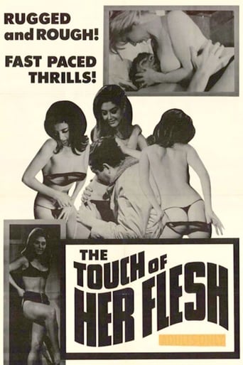 Poster för The Touch of Her Flesh