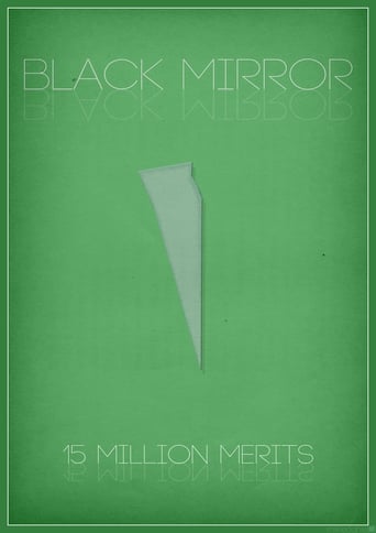 poster Black Mirror - Fifteen Million Merits