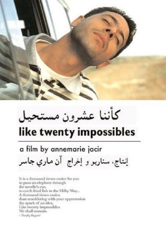 Poster för Like Twenty Impossibles