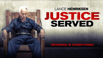 #5 Justice Served