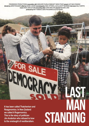 Cartell de Last Man Standing