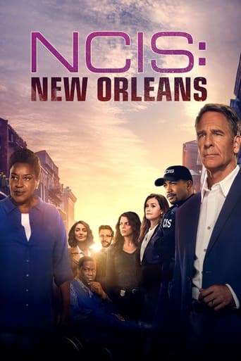 Poster of NCIS: Nueva Orleans