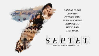 #18 Septet: The Story of Hong Kong