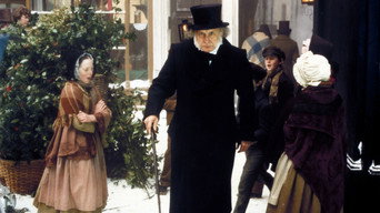 A Christmas Carol backdrop 1