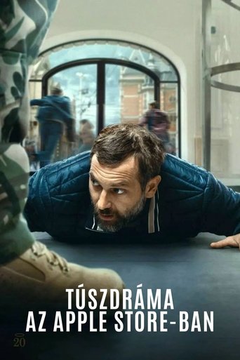 Túszdráma az Apple Store-ban