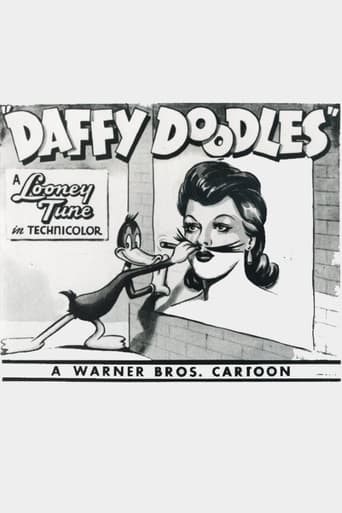 poster Daffy Doodles