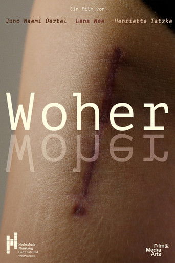 Woher poster