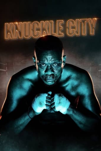 Poster för Knuckle City