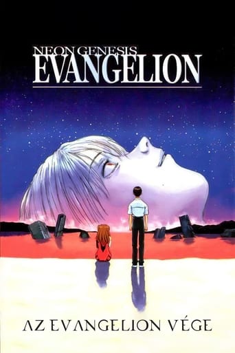 Neon Genesis Evangelion: Az Evangelion vége