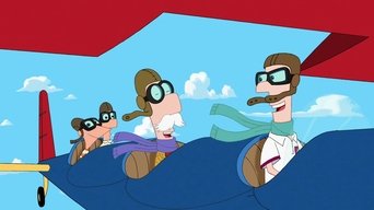 Episódio Episódio 34 da série Phineas e Ferb
