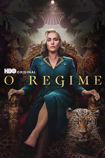 O Regime 1ª Temporada (2024) WEB-DL 1080p Dual Áudio