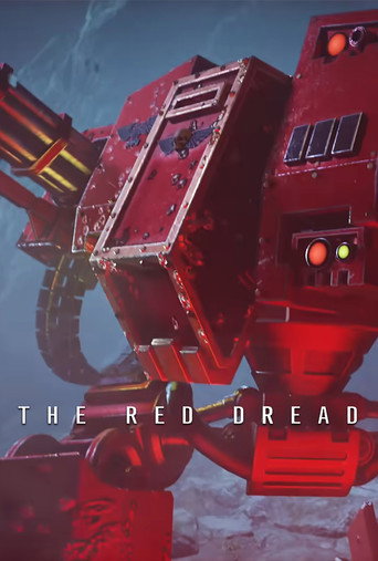 Cartell de The Red Dread