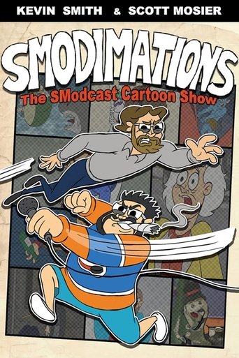 Kevin Smith: Smodimations (2011)