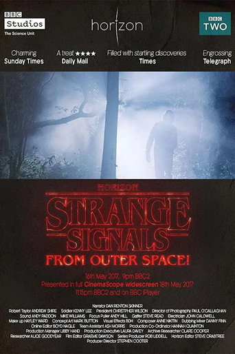 Horizon: Strange Signals from Outer Space! (2017)