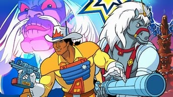 BraveStarr (1987-1988)