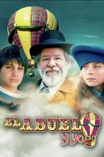 Poster of El abuelo y yo