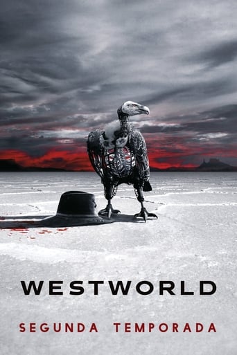 Westworld 2ª Temporada - Poster